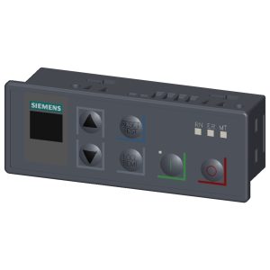 ماژول HMI سافت استارتر زیمنس کد 3RW5980-0HS00