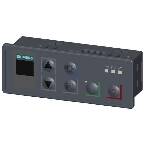 ماژول HMI سافت استارتر زیمنس کد 3RW5980-0HS00