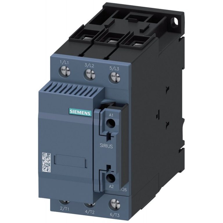 کنتاکتور خازنی زیمنس 50 کیلووار 220V AC