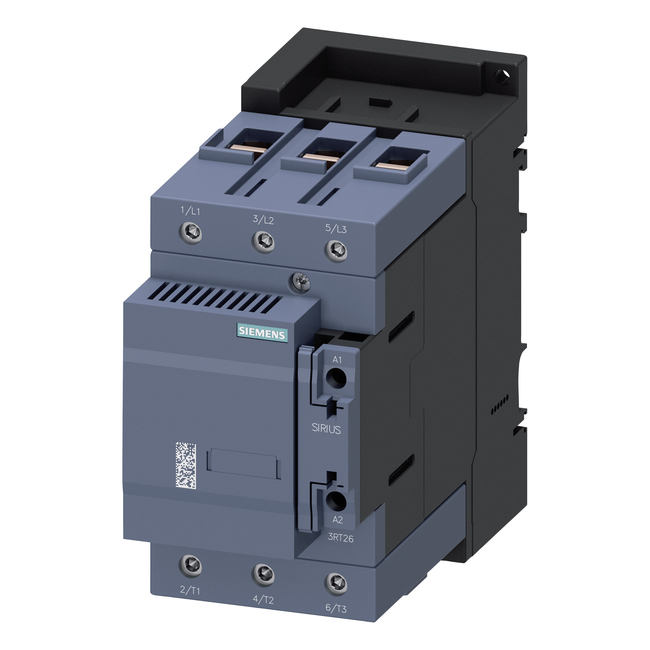 کنتاکتور خازنی زیمنس 100 کیلووار 220V AC