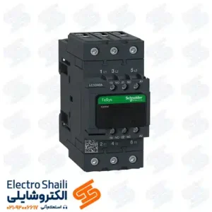 کنتاکتور 40 آمپر اشنایدر