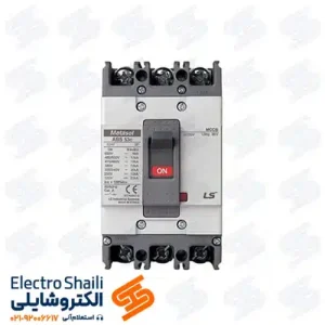کلید اتوماتیک 40 آمپر غیر قابل تنظیم ال اس