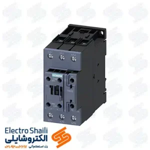کنتاکتور 80 آمپر زیمنس