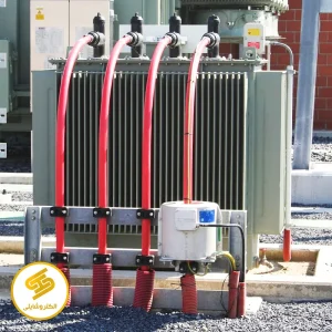 ترانسفورماتور زمینی  1000kva - 11-0.4kv - 50Hz