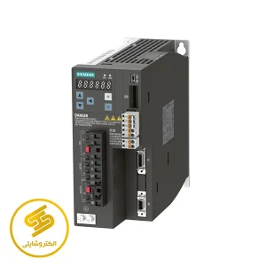سرو درایو siemens 6SL3210-5FE10-8UF0 سه فاز 0.75 کیلووات