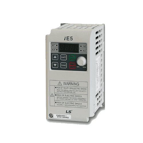 اینورتر LS 0.2KW مدل IE5 کد SV002IE5-1