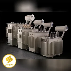 ترانسفورماتور روغنی 100kva - 11-0.4kv - 50Hz