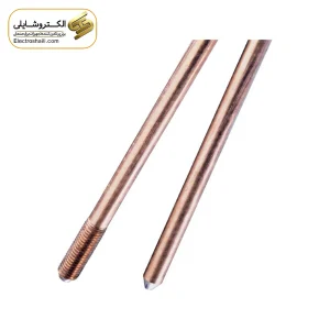 میله‭ ‬ارت‭ ‬روکش‭ ‬مس 16*1200 کد RBB 1612