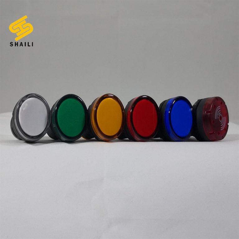 چراغ سیگنال بیزر دار ISBS