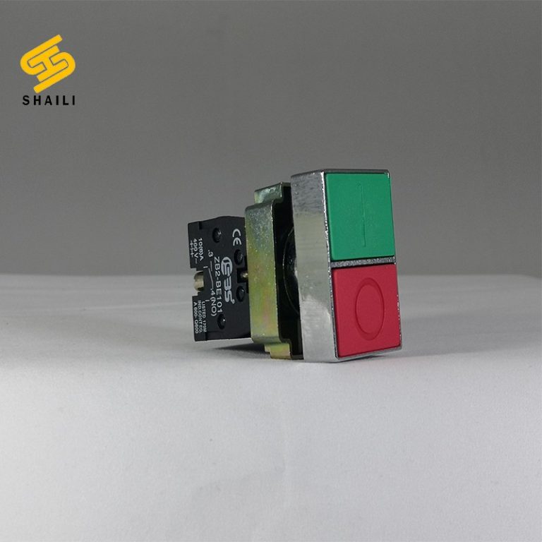 شستی دوبل ساده ISBS