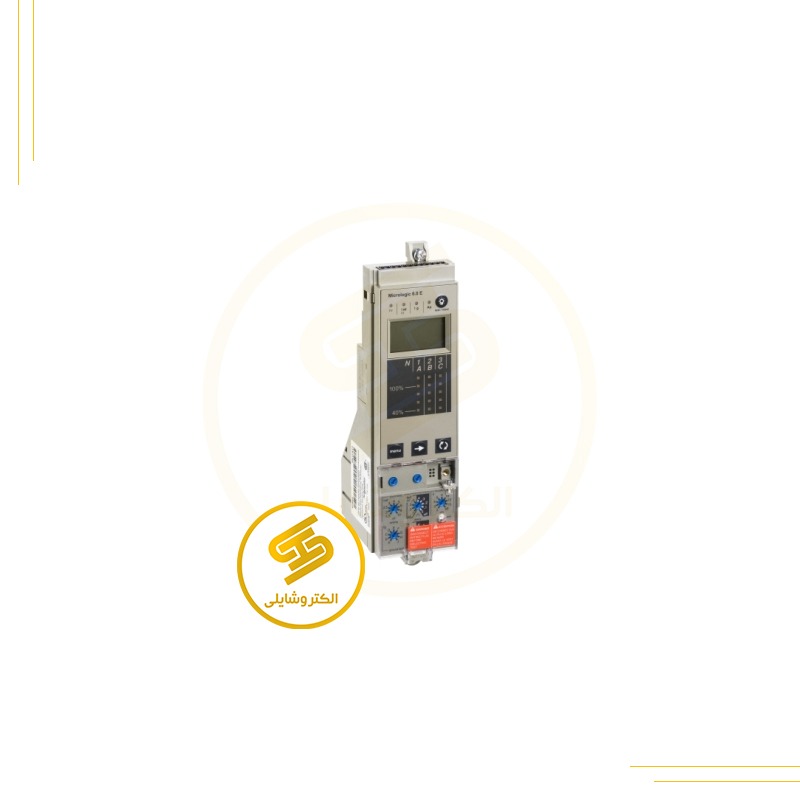واحد حفاظتی کلید هوایی NW کشویی میکرولوژیک 6E اشنایدر الکتریک کد 48500