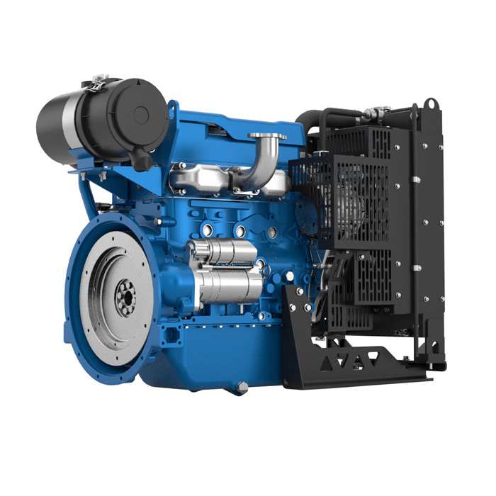 دیزل ژنراتور بادوین 70 کاوا 4M10G70/5