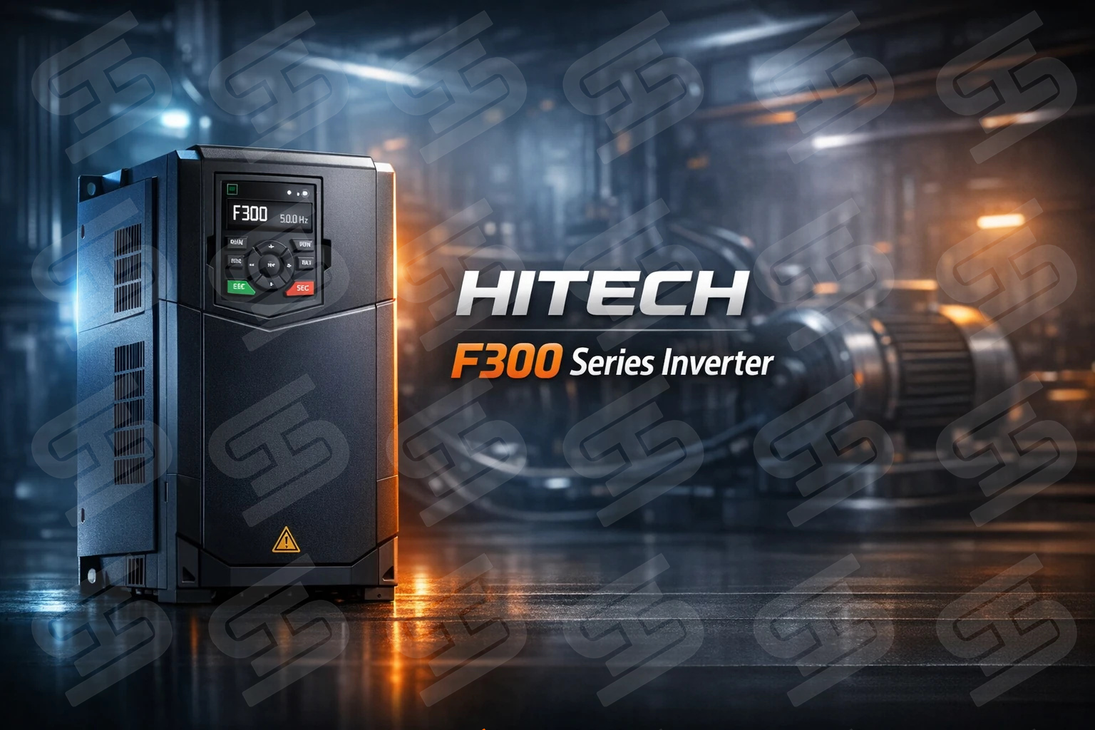 اینورتر هایتک سری F300