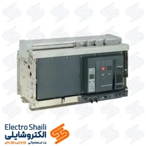 کليد هوایی 6300 آمپر سه پل فیکس اشنایدر