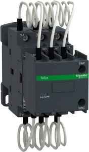 کنتاکتور خازنی 16.7 کیلووار 220VAC اشنایدر الکتریک کد LC1DGKM7