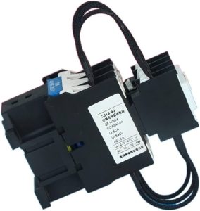 كنتاكتور خازني  25 كيلووار چینت کد CJ 19 - 4311