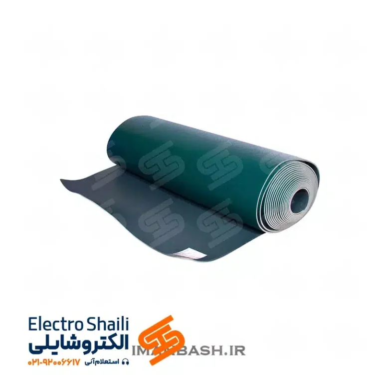 کفپوش عایق برق 7500 ولت - کلاس 1 فشار متوسط