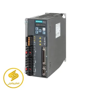 سروو درایو زیمنس 6SL3210-5FB10-8UA0 تک فاز 0.75 کیلووات