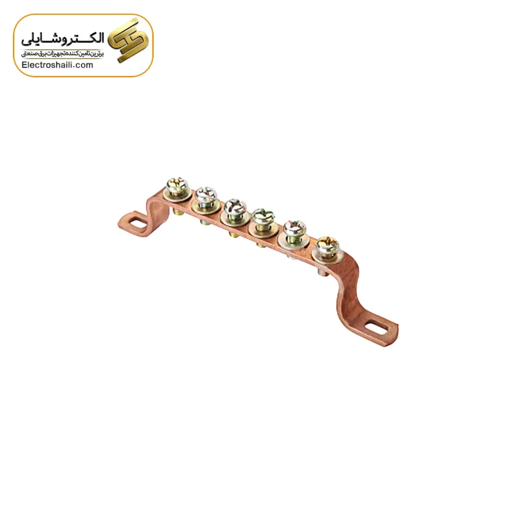 شمش مسی 6 پیچ ارت CSM-124-6E