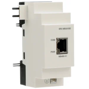 ماژول ارتباطی Slave شبکه مدباس اشنایدر کد SR3MBU01BD