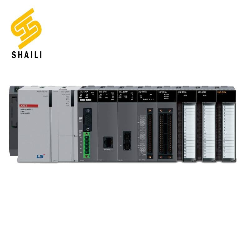 PLC ال اس | LS مدل XGB