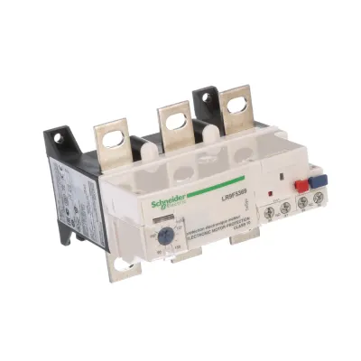 بيمتال 48 الی 80 آمپر مخصوص کنتاکتور سری LC1F115A...LC1F185 اشنایدر کد LR9F5363