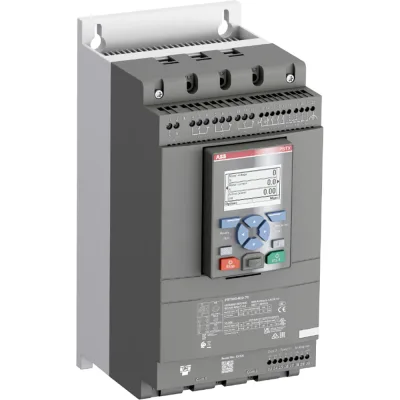 سافت استارتر توان 30 کیلو وات ABB کد pstx60-600-70