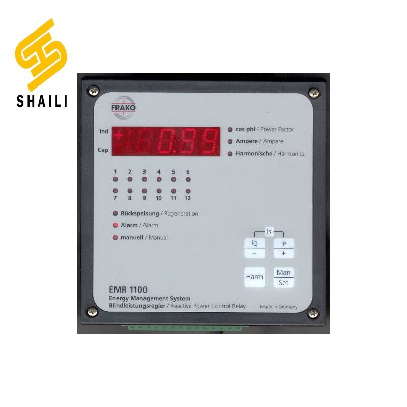 رگولاتور 6 پایه فراکو | FRAKO