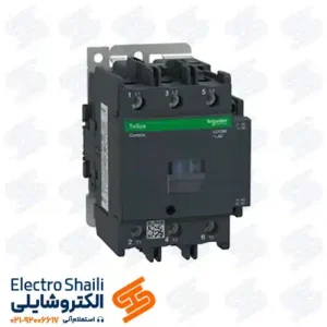 کنتاکتور 80 آمپر اشنایدر