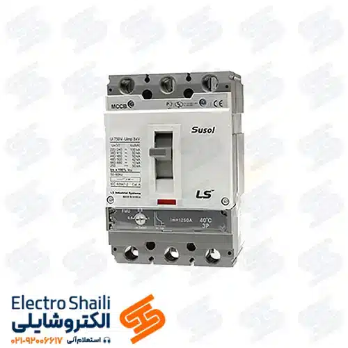 کلید اتوماتیک 80 آمپر قابل تنظیم ال اس