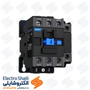 کنتاکتور 100 آمپر چینت