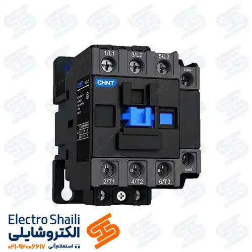 کنتاکتور 100 آمپر چینت