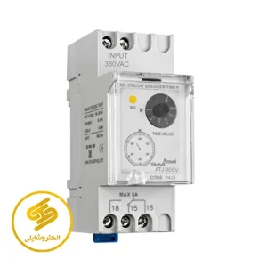 تایمر ثانیه شیوا امواج کد ATJ-60S / 14J2