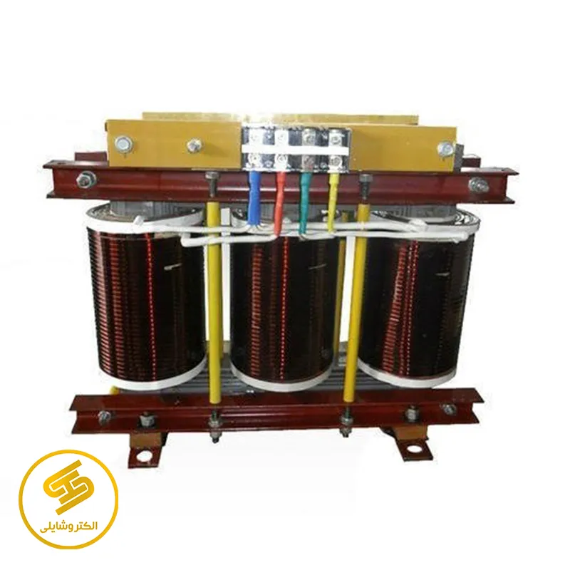 ترانسفورماتور ایزوله 1600kva - 11-0.4kv - 50Hz
