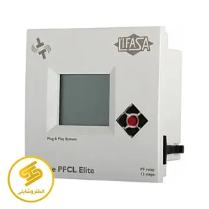 رگولاتور بانک خازنی، لیفاسا مدل ELITE PFCL12400