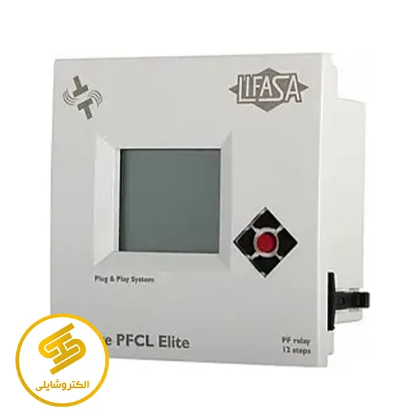 رگولاتور بانک خازنی، لیفاسا مدل ELITE PFCL12400