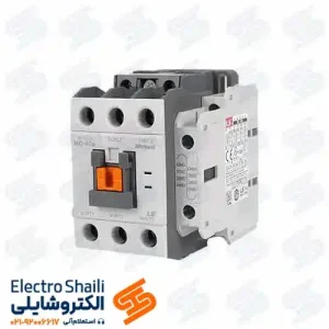 کنتاکتور 6 آمپر ال اس