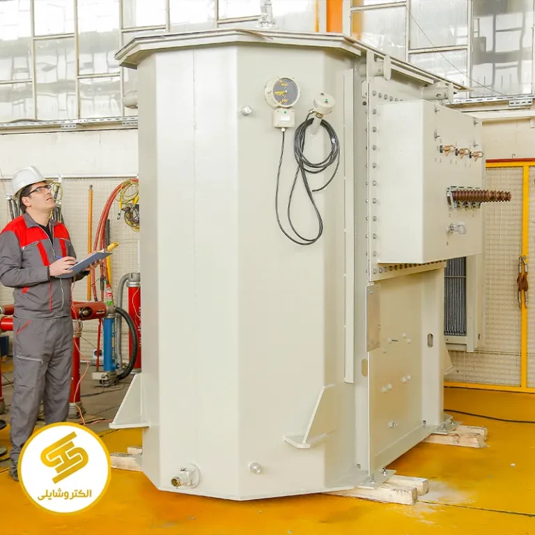 ترانسفورماتور چند ولتاژه 1000kva - 11-0.4kv - 50Hz