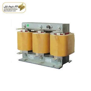 فیلتر هارمونیک خازنی 12.5 کیلووار  PKC پی کا سی PKR-400/7/12.5