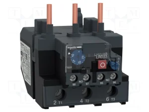 بيمتال 48 الی 65 آمپر مخصوص کنتاکتور سری LC1D80A...D95 اشنایدر کد LRD3359