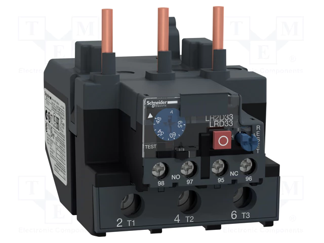 بيمتال 48 الی 65 آمپر مخصوص کنتاکتور سری LC1D80A...D95 اشنایدر کد LRD3359