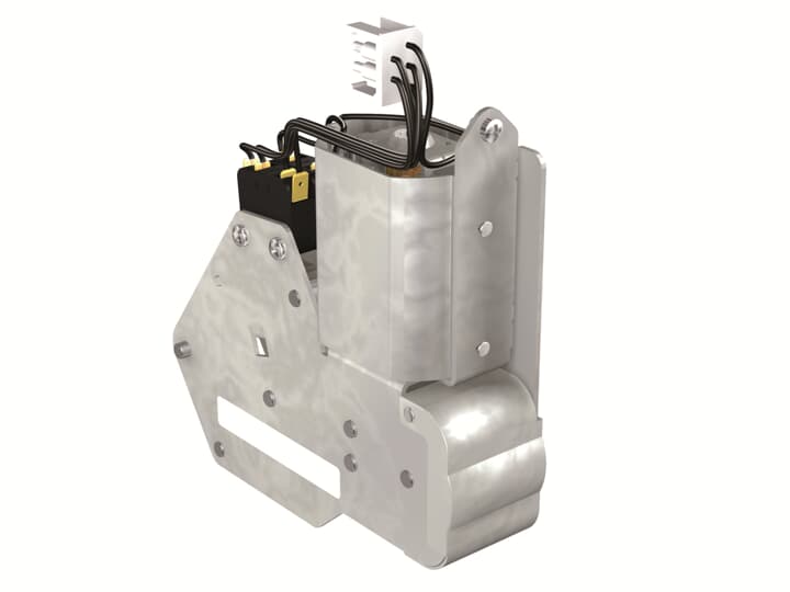 موتور کلید هوایی ABB ولتاژ 100 تا 130 ولت AC و DC کد 1SDA073724R1