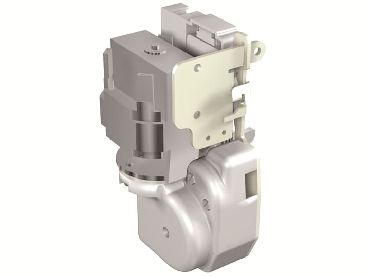موتور کلید هوایی ABB ولتاژ 220 تا 250 ولت AC و DC مخصوص E1.2 کد 1SDA073711R1
