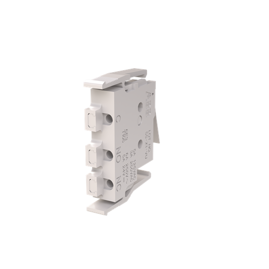 کنتاکت کمکی 1NO+1NC کلید اتوماتیک ABB کد 1SDA066422R1