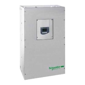 سافت استارتر 355 کيلو وات ATS48 سه فاز 660 آمپر اشنایدر کد ATS48C66Q