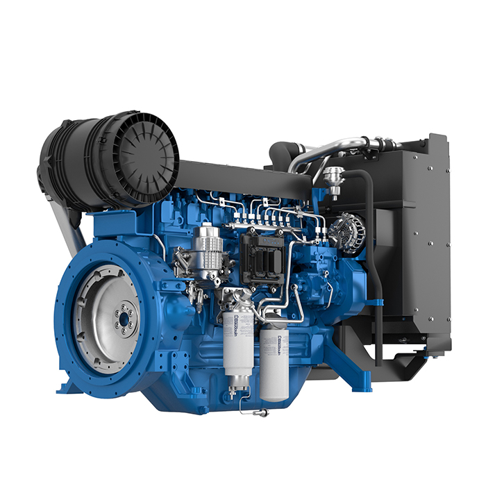 دیزل ژنراتور بادوین 150 کاوا 6M11G150/5