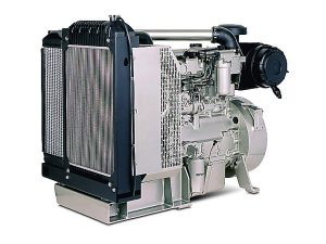 دیزل ژنراتور پرکینز 110 کاوا 1104C-44TAG2