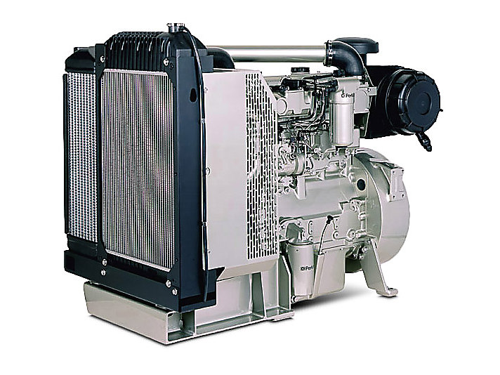 دیزل ژنراتور پرکینز 110 کاوا 1104C-44TAG2