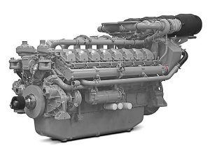 دیزل ژنراتور پرکینز 2250 کاوا 4016-61TRG2