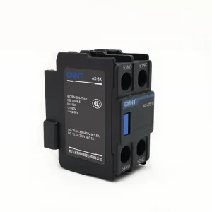 كنتاكت كمكي ميني كنتاكتور از بالا چینت کد AX-3M/11